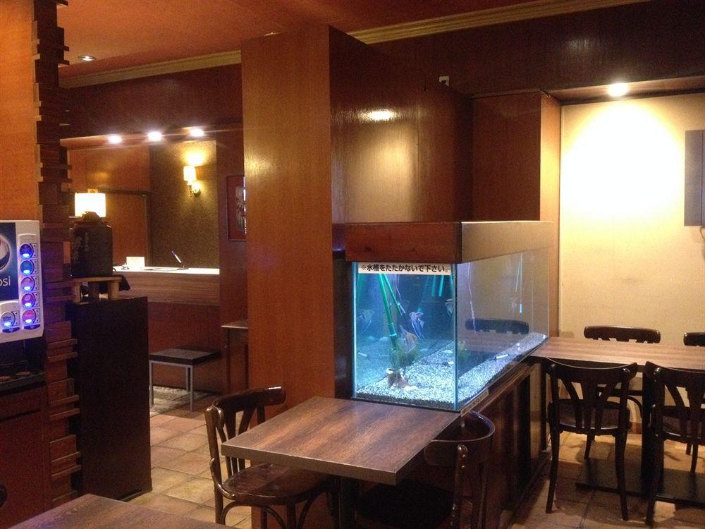 Hotel Gasthof Kagoşima Dış mekan fotoğraf