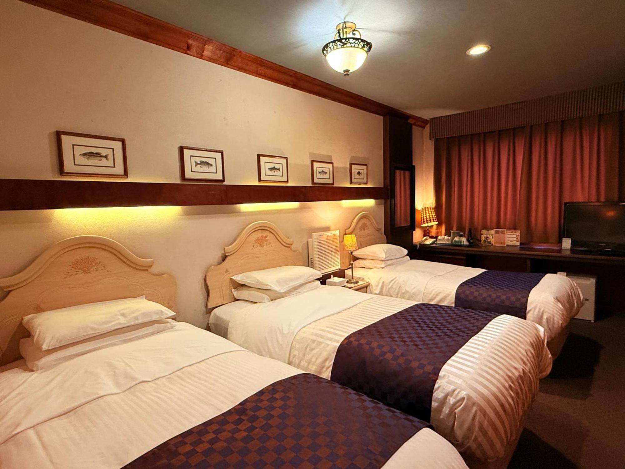 Hotel Gasthof Kagoşima Dış mekan fotoğraf