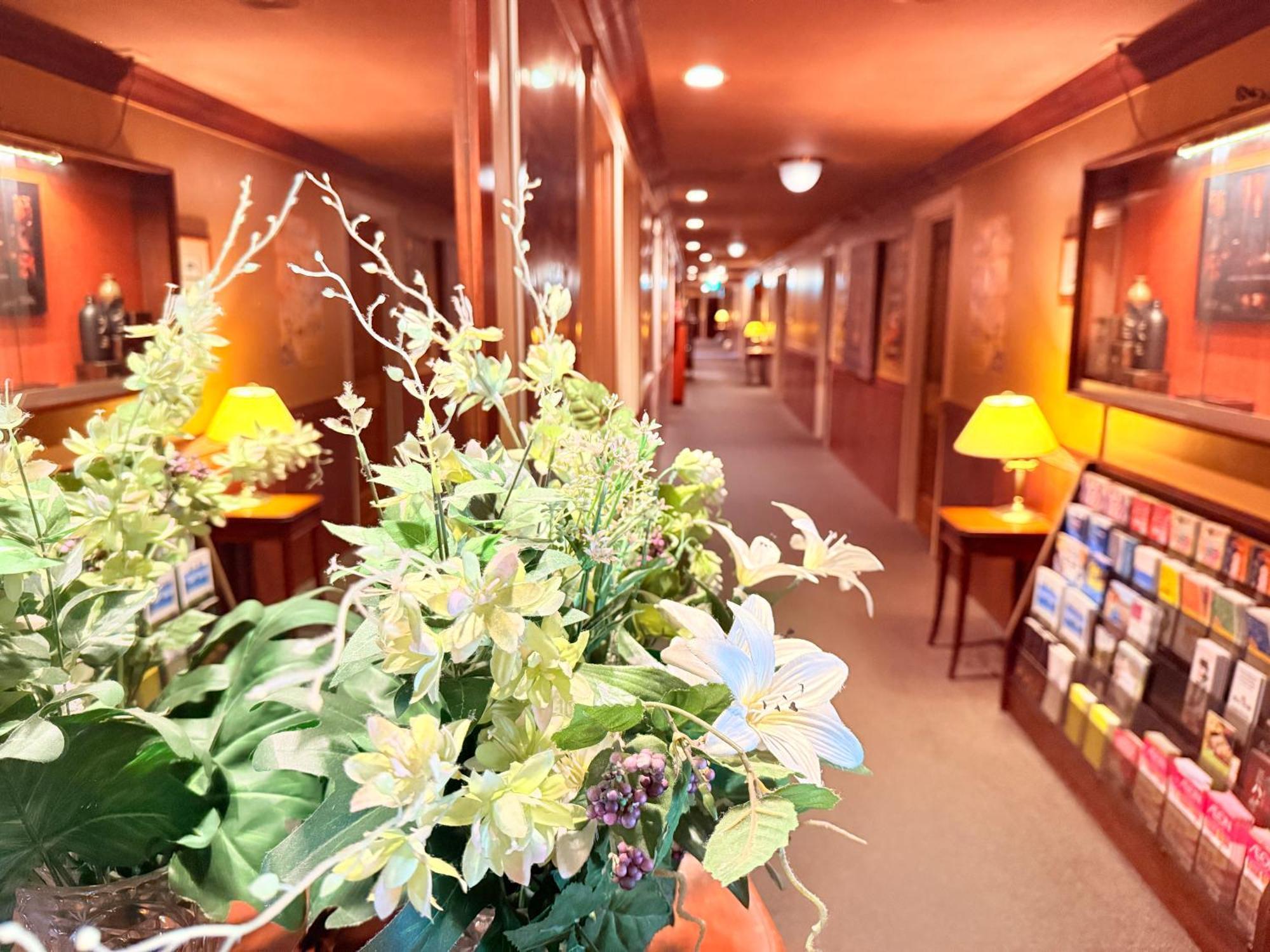 Hotel Gasthof Kagoşima Dış mekan fotoğraf