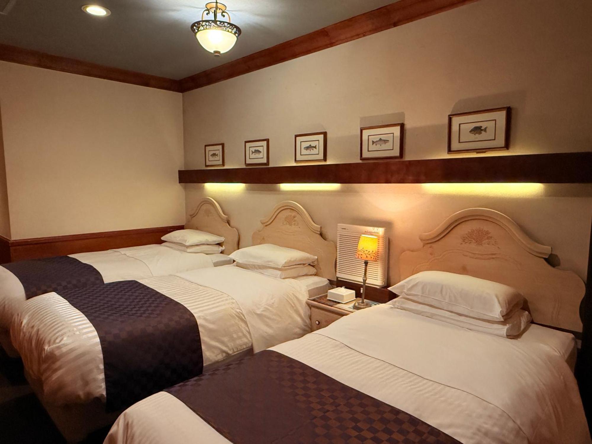 Hotel Gasthof Kagoşima Dış mekan fotoğraf