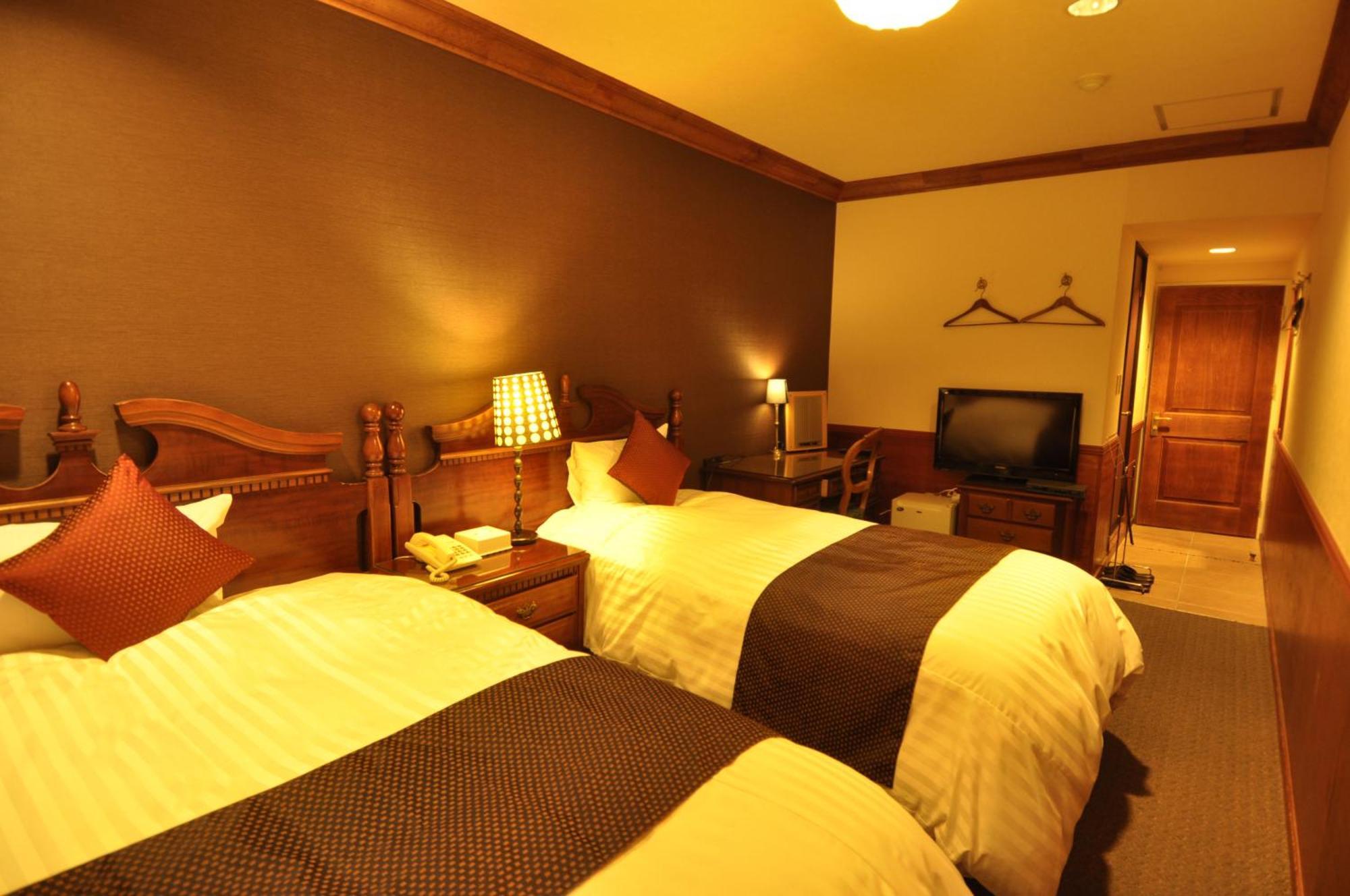 Hotel Gasthof Kagoşima Dış mekan fotoğraf