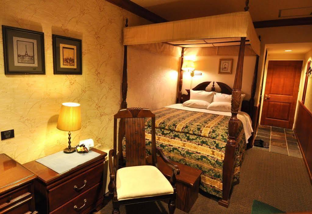 Hotel Gasthof Kagoşima Dış mekan fotoğraf
